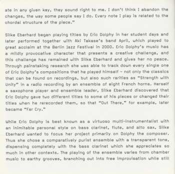 2CD Potsa Lotsa: The Complete Works Of Eric Dolphy