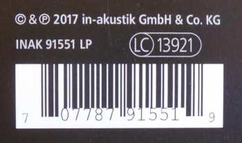 LP Bernhard Potschka: Potsch Potschka Spielt Spliff