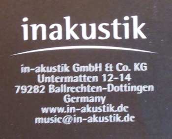 LP Bernhard Potschka: Potsch Potschka Spielt Spliff