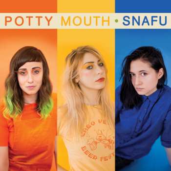 LP/SP Potty Mouth: Snafu (iex)