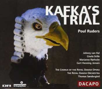 2CD/Box Set Thomas Søndergård: Kafka's Trial
