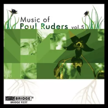 Music Of Poul Ruders Vol. 5