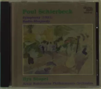 Symfoni Nr. 1, Opus 15 / Radio-Rapsodi, Opus 49