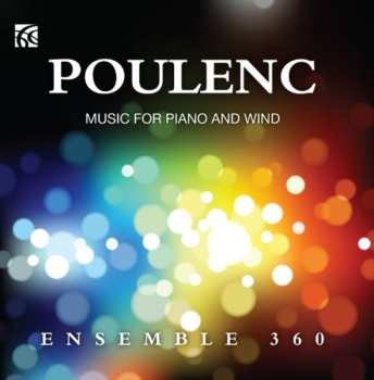CD Francis Poulenc: Music for Piano and Wind