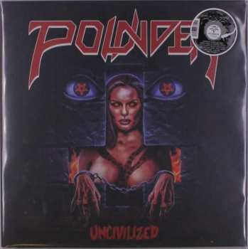 Album Pounder: Uncivilized