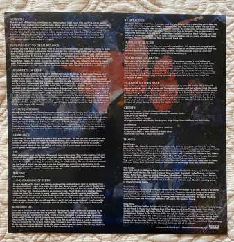 LP Poured Out: ...To The Point Of Death LTD | CLR
