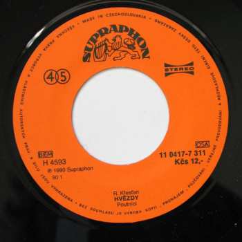 SP Poutníci: Hvězdy / Hotel Hillary (Vladimírovi)