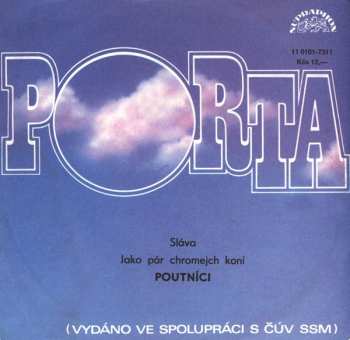 Album Poutníci: Sláva / Jako Pár Chromejch Koní