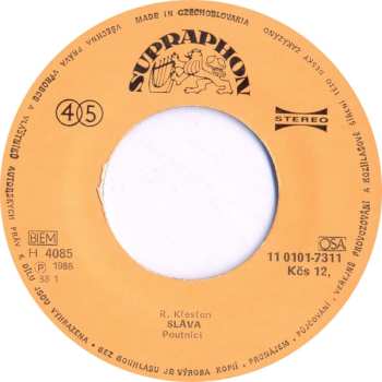 SP Poutníci: Sláva / Jako Pár Chromejch Koní