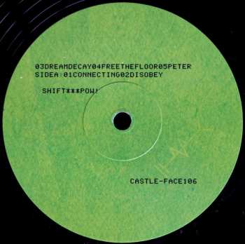 LP POW!: Shift