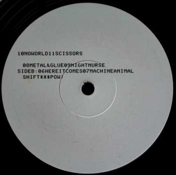 LP POW!: Shift