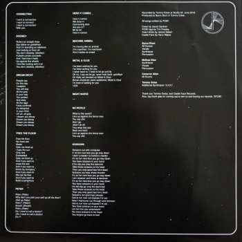 LP POW!: Shift