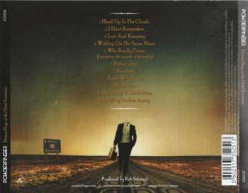 CD Powderfinger: Dream Days At The Hotel Existence