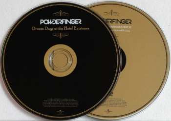 CD/DVD Powderfinger: Dream Days At The Hotel Existence DIGI
