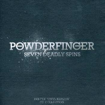 Album Powderfinger: Seven Deadly Spins