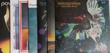 7CD/Box Set Powderfinger: Seven Deadly Spins