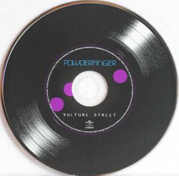 7CD/Box Set Powderfinger: Seven Deadly Spins