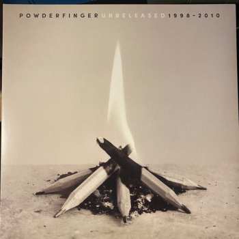LP Powderfinger: Unreleased 1998 – 2010 CLR