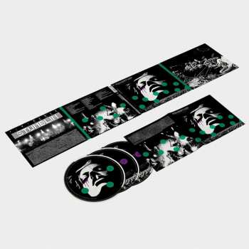 3CD Powderfinger: Vulture Street 20 Live in Concert DLX