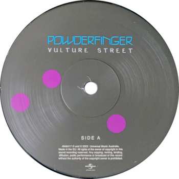LP Powderfinger: Vulture Street