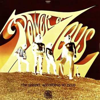 Album Power Of Zeus: The Gospel According To Zeus