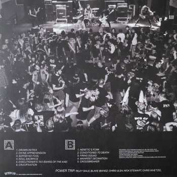 LP Power Trip: Live In Seattle 05​.​28​.​2018 LTD | CLR