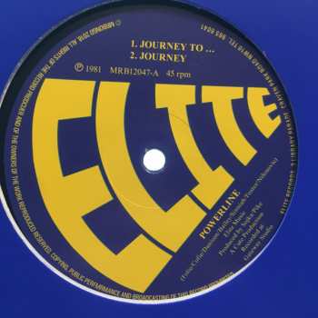 LP Powerline: Journey / Double Journey