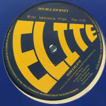 LP Powerline: Journey / Double Journey