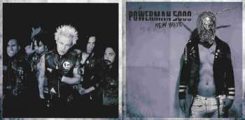 CD Powerman 5000: New Wave