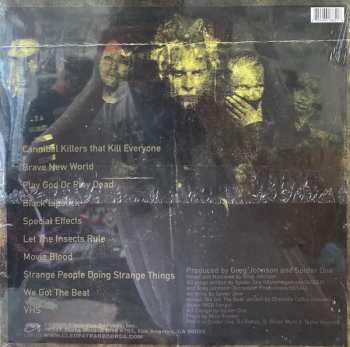 LP Powerman 5000: The Noble Rot LTD | CLR