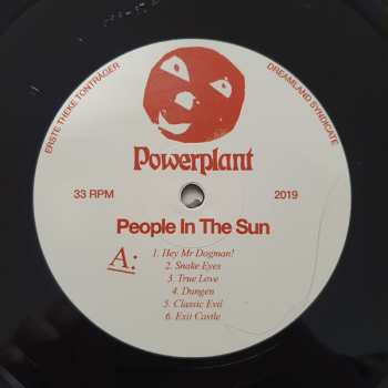 LP Powerplant: People In The Sun