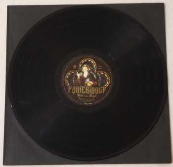 LP Powerwolf: Bible Of The Beast