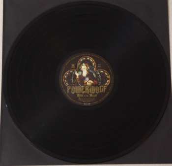 LP Powerwolf: Bible Of The Beast