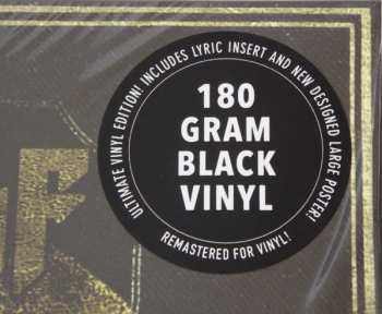 LP Powerwolf: Bible Of The Beast