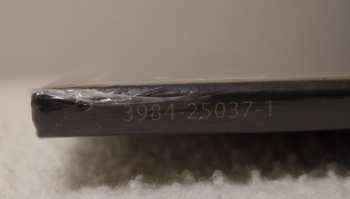 LP Powerwolf: Bible Of The Beast