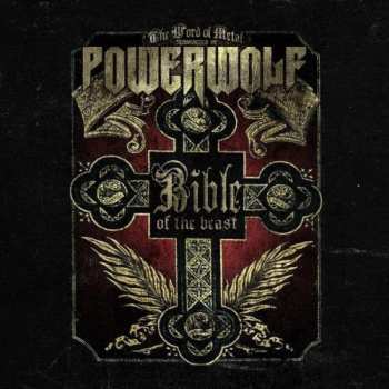 LP Powerwolf: Bible Of The Beast