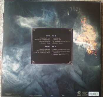 2LP Powerwolf: Preachers Of The Night LTD