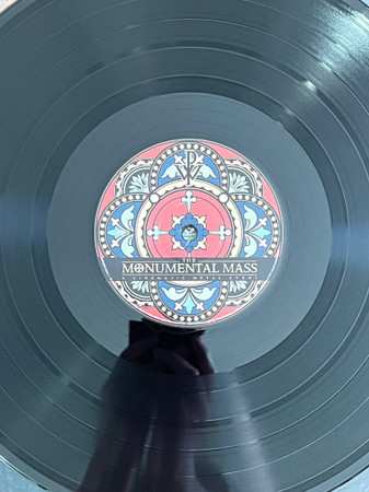 2LP Powerwolf: The Monumental Mass (A Cinematic Metal Event)