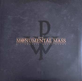 2LP Powerwolf: The Monumental Mass (A Cinematic Metal Event)