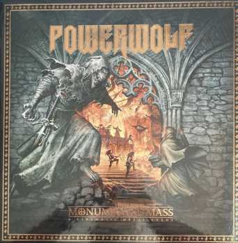4LP/Box Set Powerwolf: The Monumental Mass (A Cinematic Metal Event)