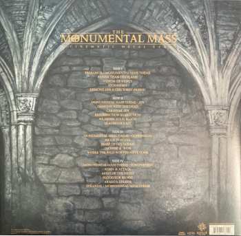 4LP/Box Set Powerwolf: The Monumental Mass (A Cinematic Metal Event)