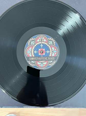 2LP Powerwolf: The Monumental Mass (A Cinematic Metal Event)