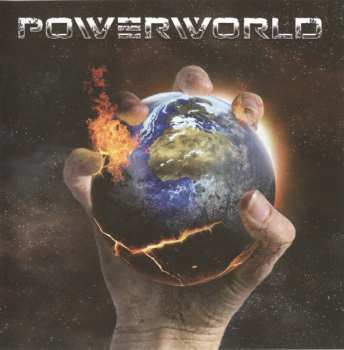 CD Powerworld: Human Parasite