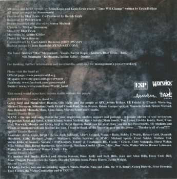 CD Powerworld: Human Parasite