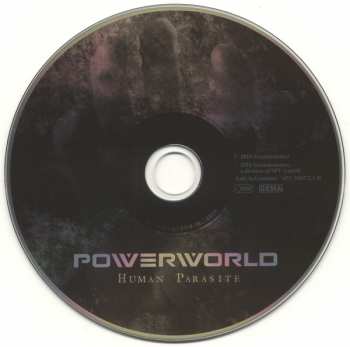 CD Powerworld: Human Parasite