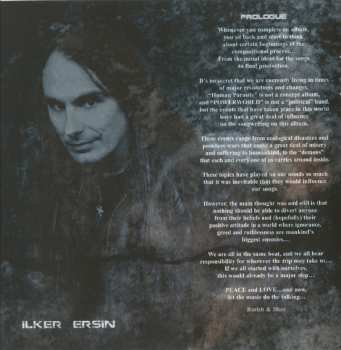 CD Powerworld: Human Parasite