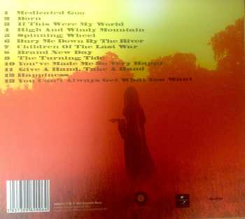 CD P.P. Arnold: The Turning Tide