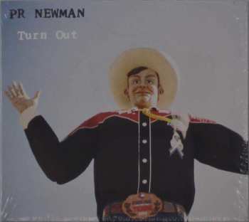 CD PR Newman: Turn Out