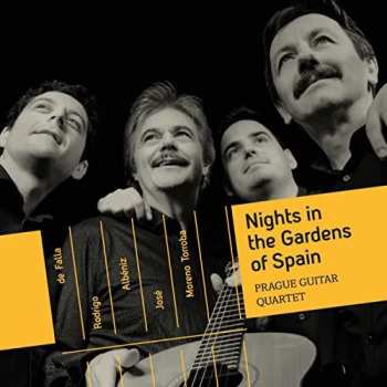 Album Manuel de Falla: Nights In The Gardens Of Spain