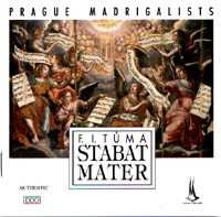 Album Prague Madrigal Singers: Baroque Music